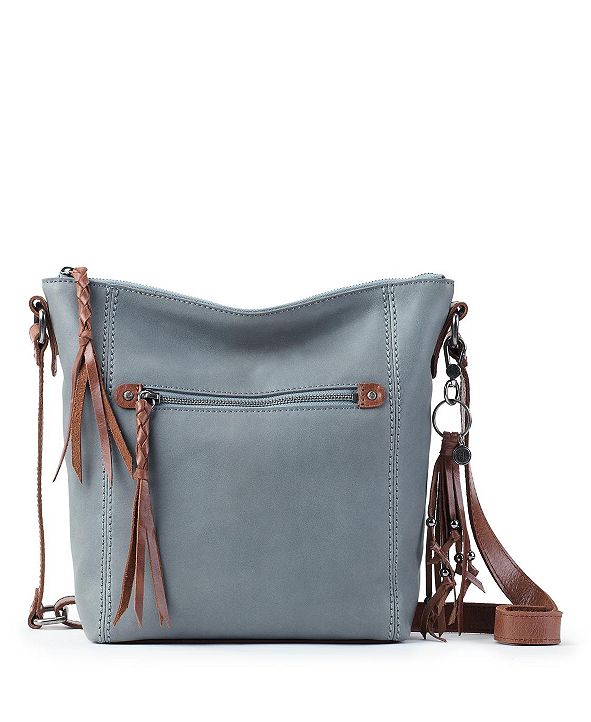 The Sak Ashland Leather Crossbody & Reviews Women Macy's