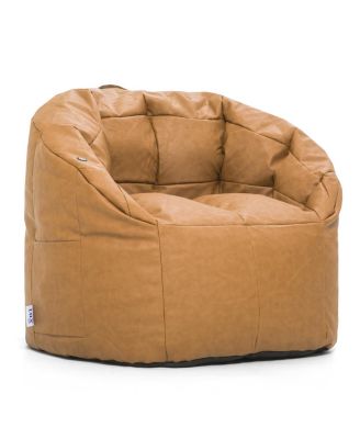 big joe bean bag vibrating