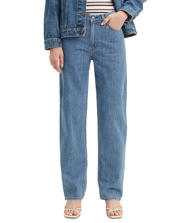 Levi's Dad Cotton Jeans