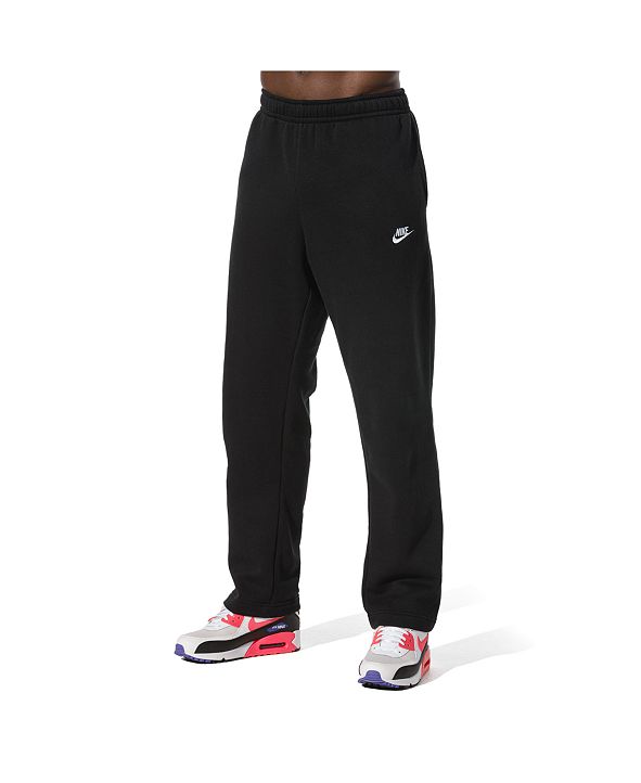 men's nike sportswear club fleece sweatpants