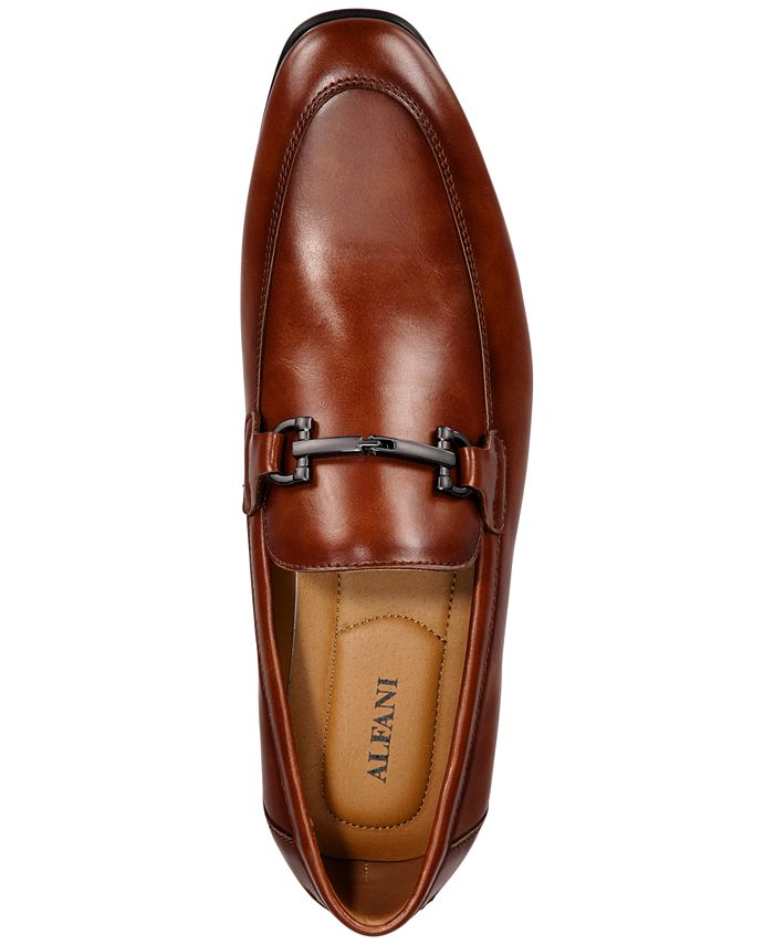 Alfani Men's Otis Bit Loafers, Created for Macy's & Reviews - All Men's ...