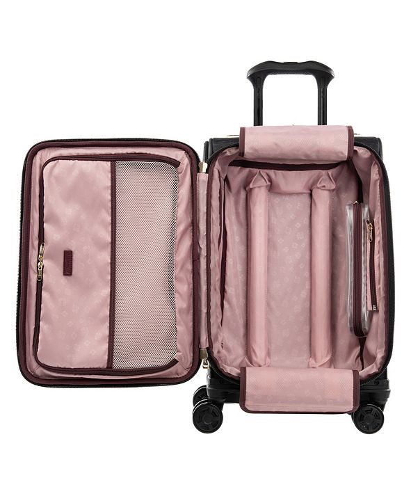soft sided carry on luggage reviews