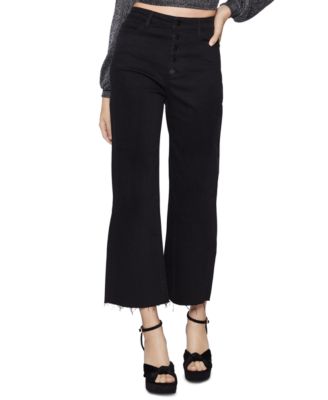 macys wide leg jeans