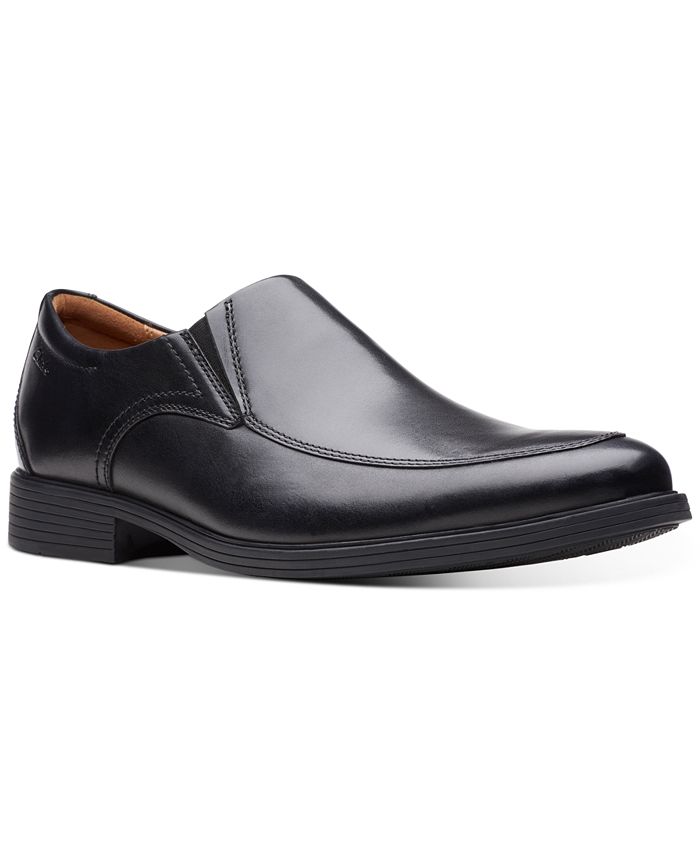 clarks men's whiddon loafer