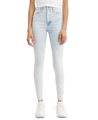 levi's mile high jeans review