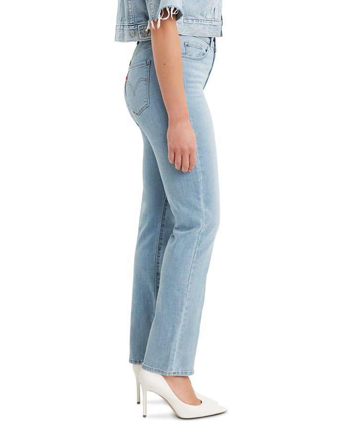 levi's women's classic straight jeans