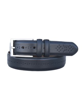 full grain dress belt