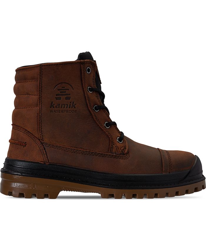 kamik men's griffon