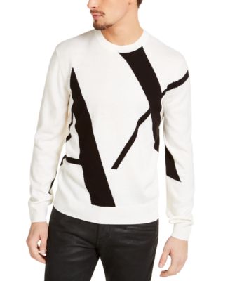 armani exchange crew neck