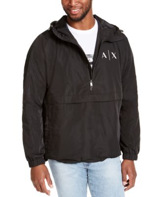 armani half jacket