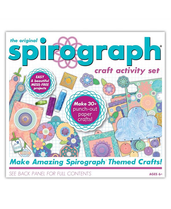 spirograph craft kit