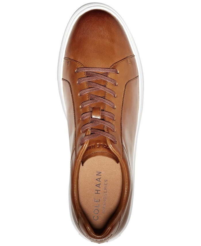 Cole Haan Men's Grand Series Jensen Sneakers & Reviews - All Men's ...