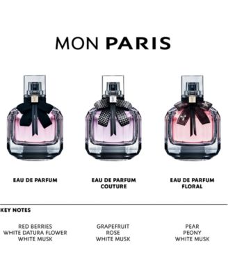 macys yves saint laurent mon paris