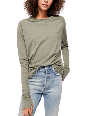 macys womens long sleeve tops