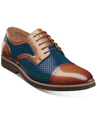 macy's men's stacy adams shoes