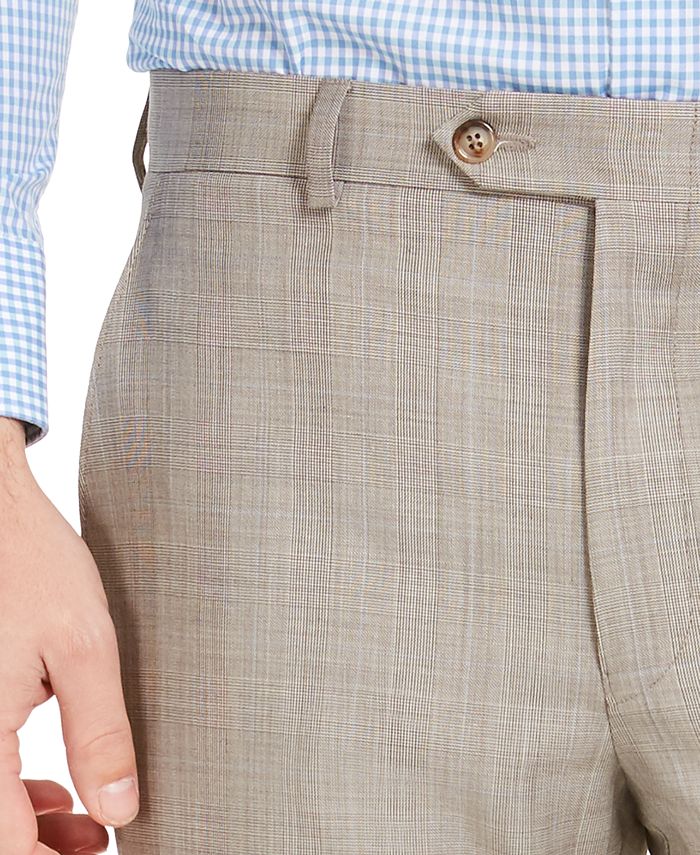 men's ralph lauren plaid pants