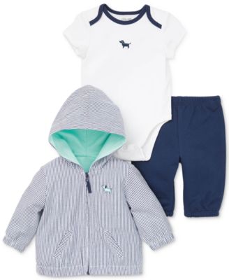 macys little me baby boy