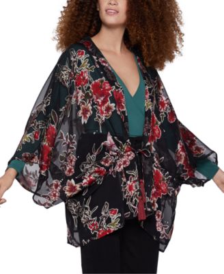 bcbg kimono