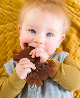 amber teething toy