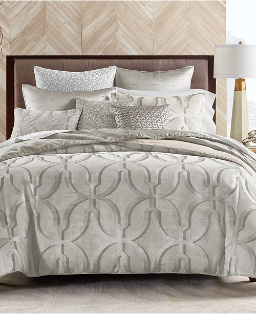 Hotel Collection Primativa Bedding Collection Created For Macy S Reviews Bedding Collections Bed Bath Macy S