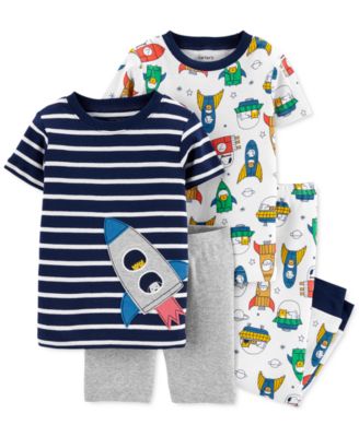 carters boys pajamas