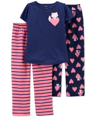 macys carters pajamas