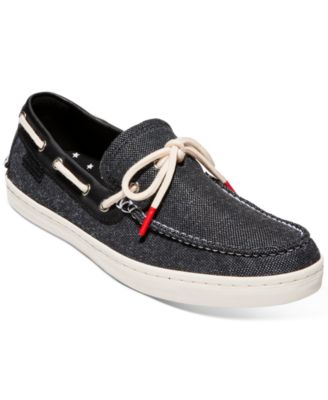 Pinch Weekender Camp Moc Loafers 