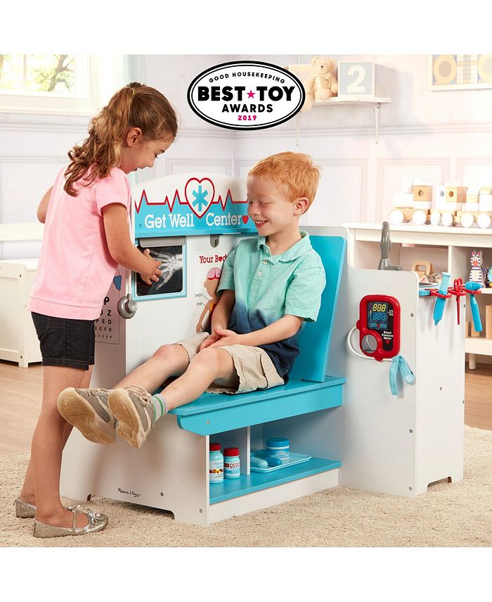 melissa & doug get well doctor activity centre