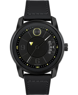 macy's black watch