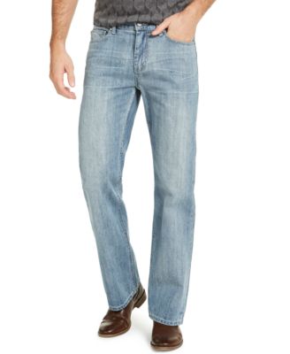 macys mens bootcut jeans