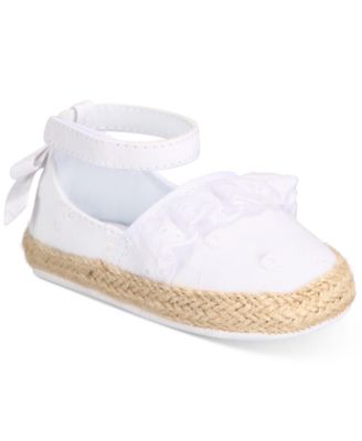 macy's baby girl sandals