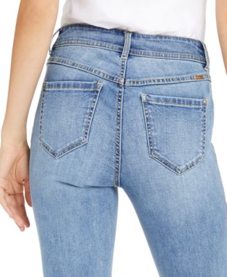 macys womens ripped jeans