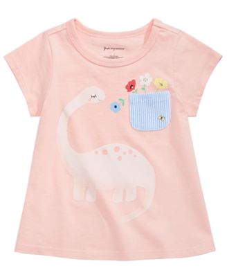 dinosaur print baby clothes