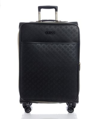 24 softside spinner luggage