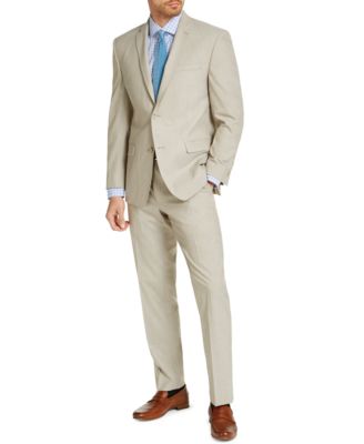 macy's skinny fit suits