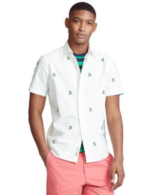 macys ralph lauren mens shirts