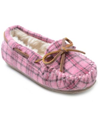 little girl slippers