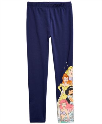 girls disney leggings