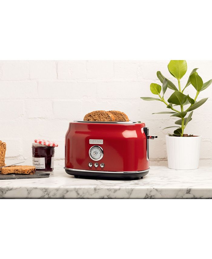 Haden Dorset 2 Slice Stainless Steel Toaster & Reviews Home Macy's