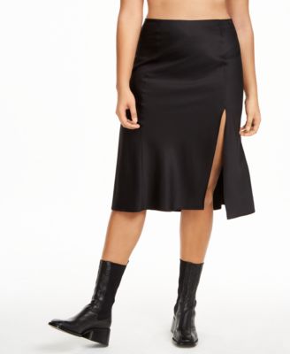 macy's plus size skirts