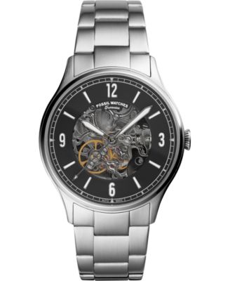 macys mens automatic watches