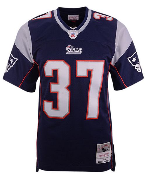 Mitchell Ness Men S Rodney Harrison New England Patriots Replica Throwback Jersey Reviews Sports Fan Shop By Lids Men Macy S