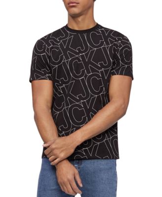 Calvin Klein Jeans Men's CKJ Logo 