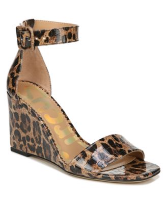 circus by sam edelman leopard booties
