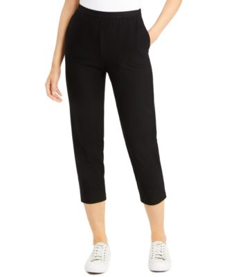 Eileen Fisher Tapered Ankle Pants 