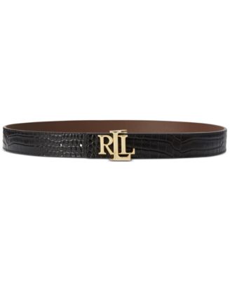 ralph lauren reversible belt