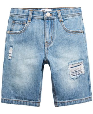 capri shorts for boys