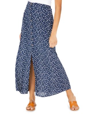 macys maxi skirts