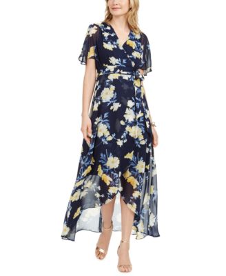 jessica howard floral print dress