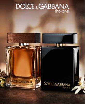 the one for men eau de parfum dolce&gabbana